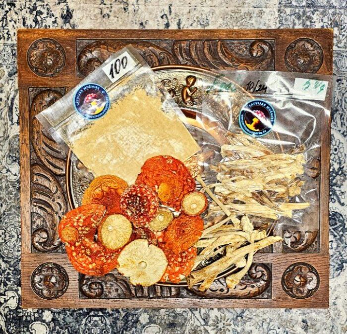 🍄PREMIUM♥️SALE🍄<br>RED FLY AGARIC<br>100 g. PREMIUM🍄POWDER<br>RED FLY AGARIC<br>+50 g. PREMIUM🍄STEMS