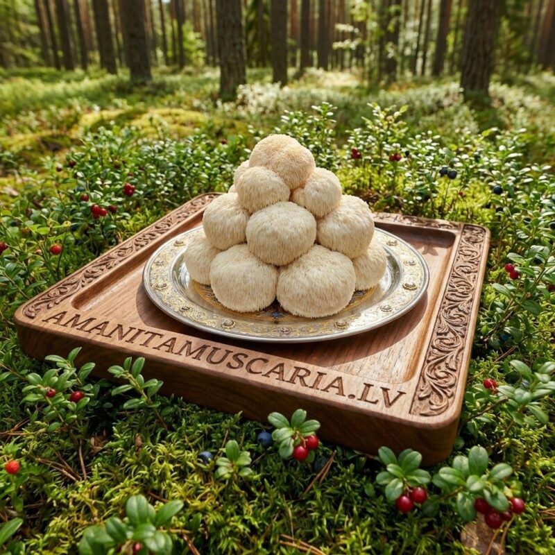 🔥SUPER🍄SALE🔥<br> PREMIUM LION'S MANE 150 g.