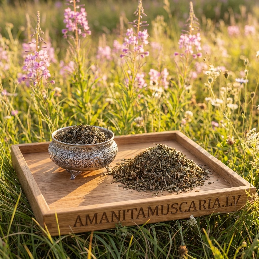 Schmalblättriges Weidenröschen (IVAN-TEE) 50g